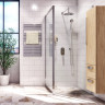 Душевой уголок WASSERKRAFT BERKEL 48P15 110x90 см